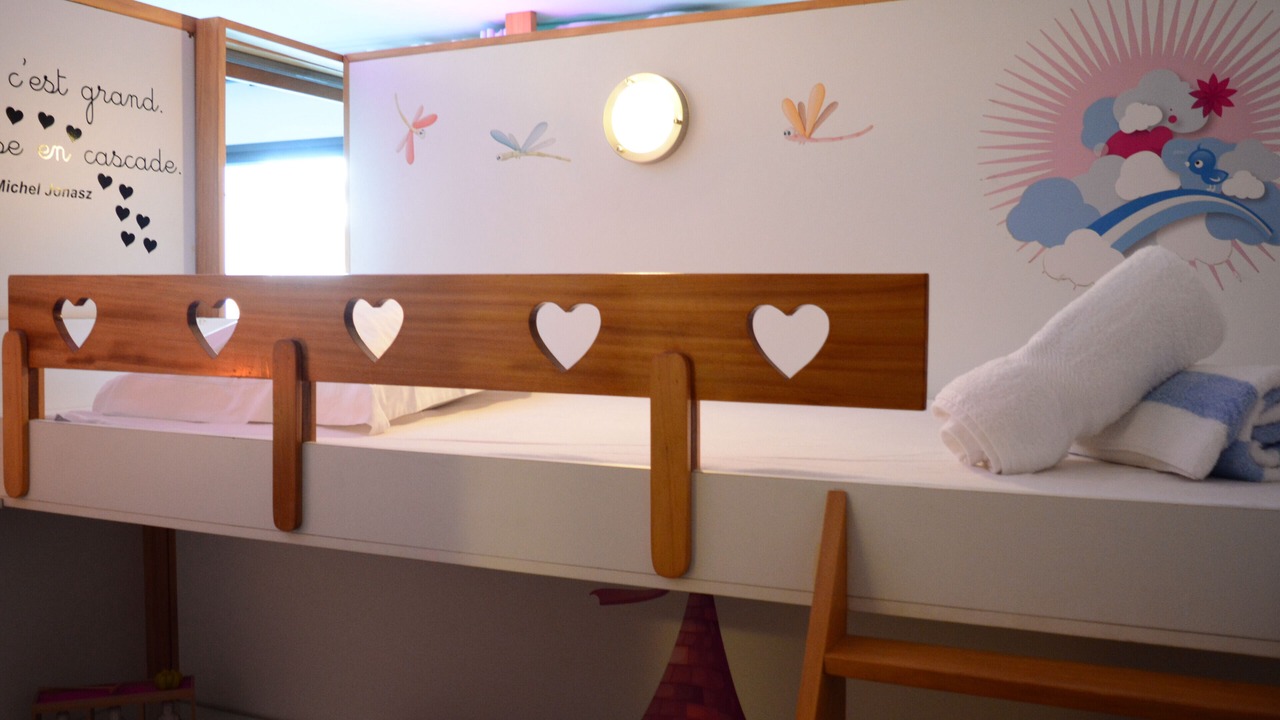 Photo of Bedroom in Papeete