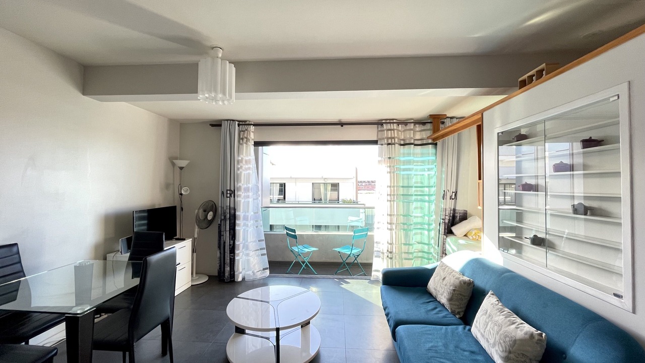 Photo of Livingroom in Papeete