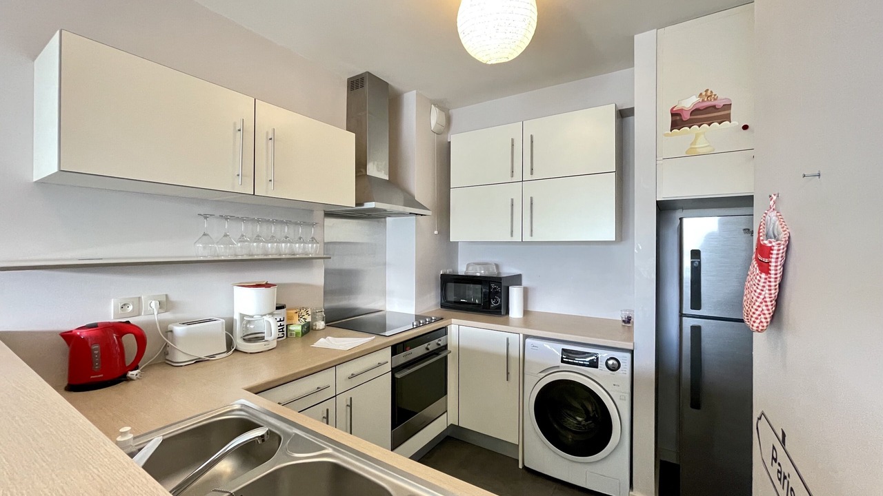 Photo of Kitchen in Papeete