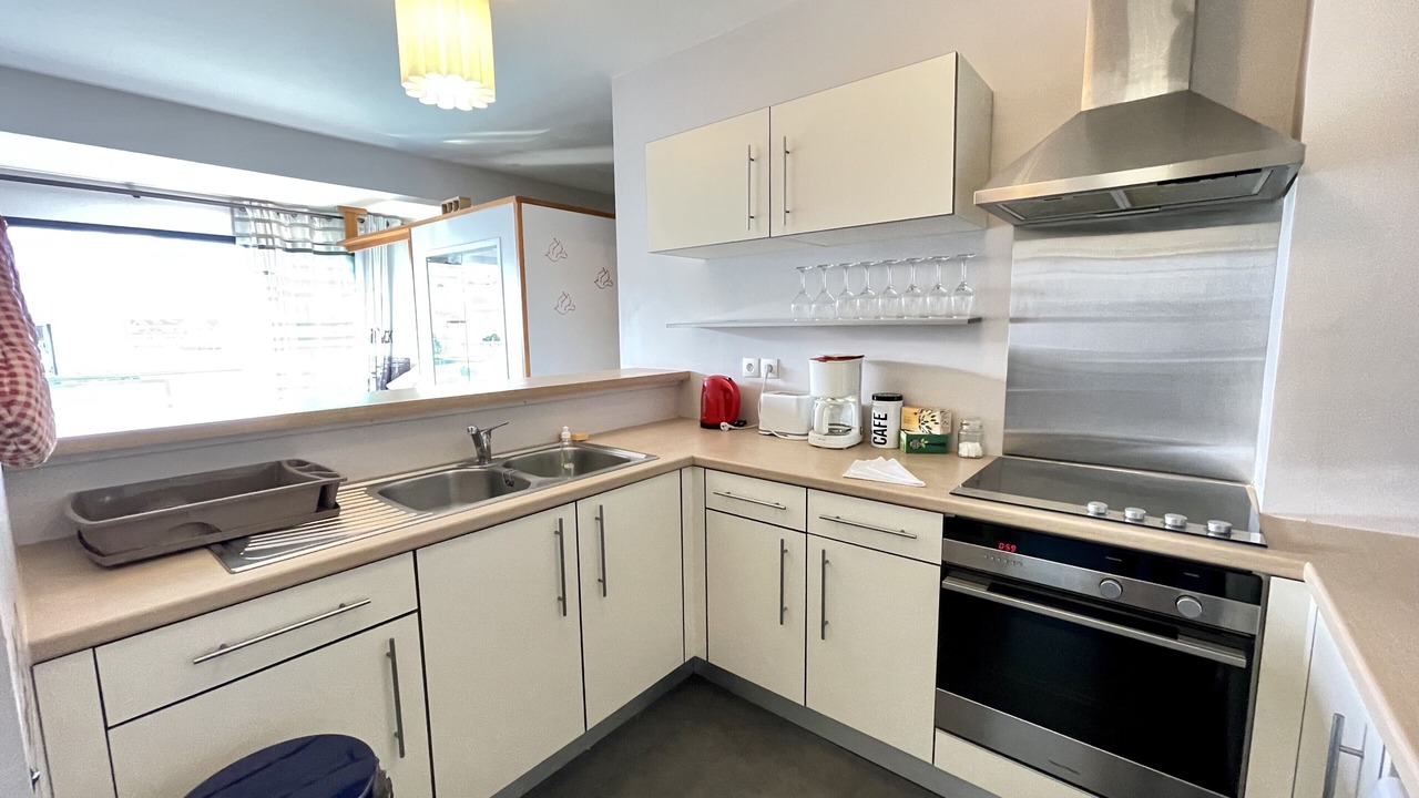 Photo of Kitchen in Papeete