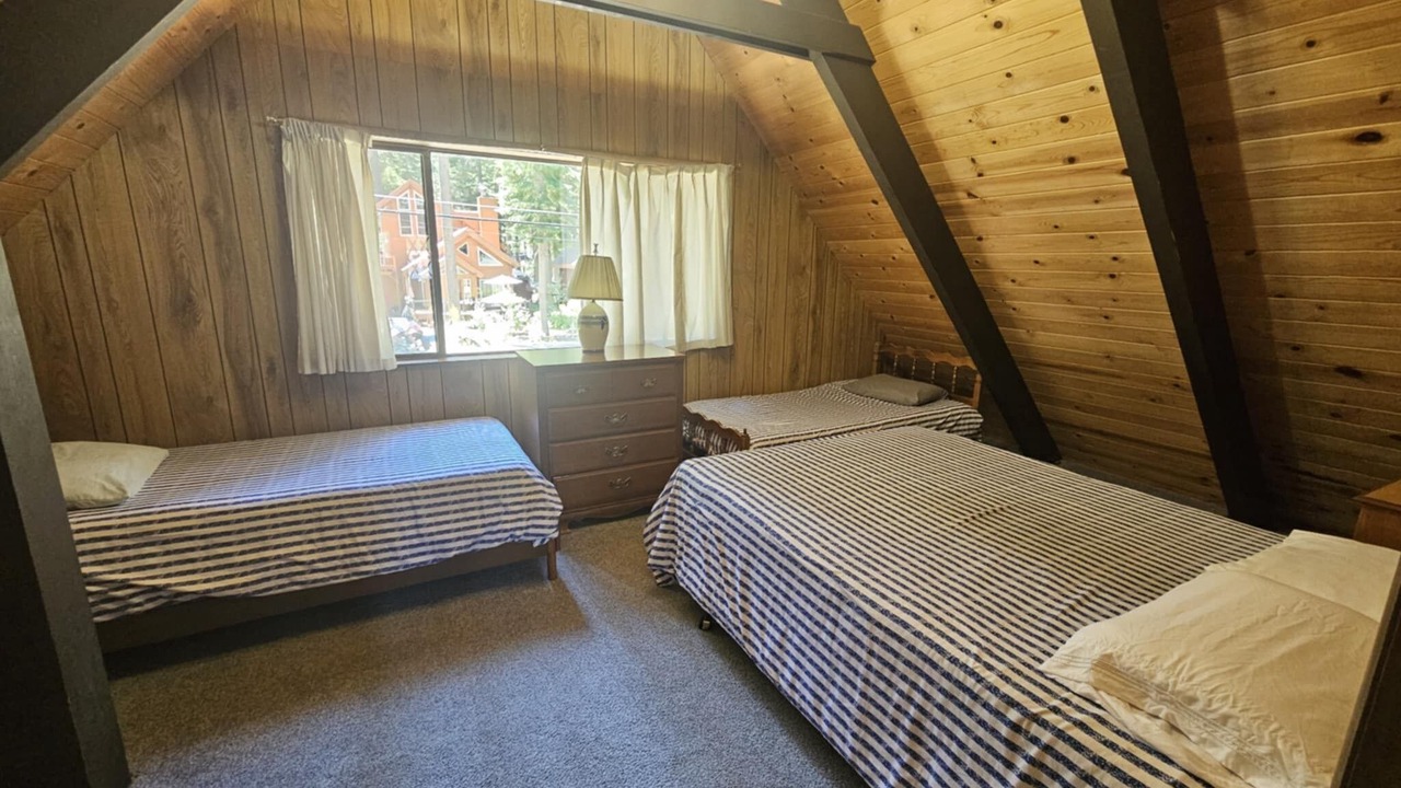 Photo of Bedroom in Donner Lake Woods