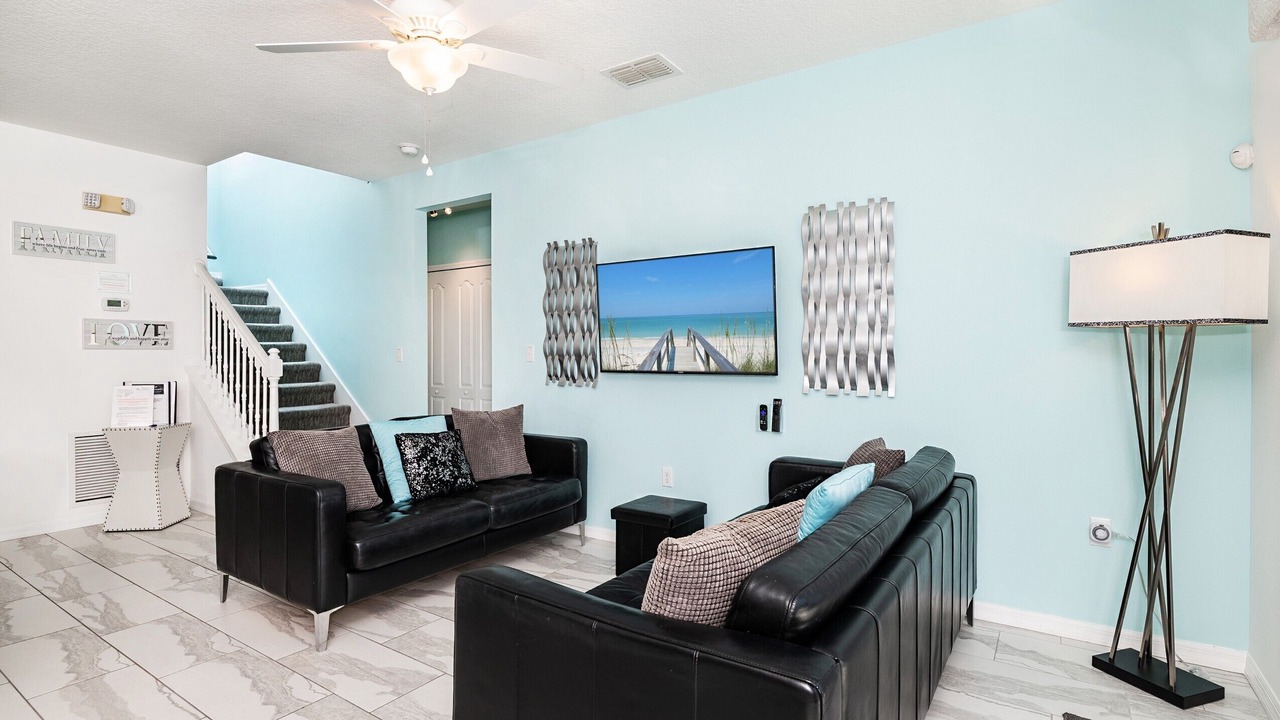 Photo of Livingroom in Cypress Pointe