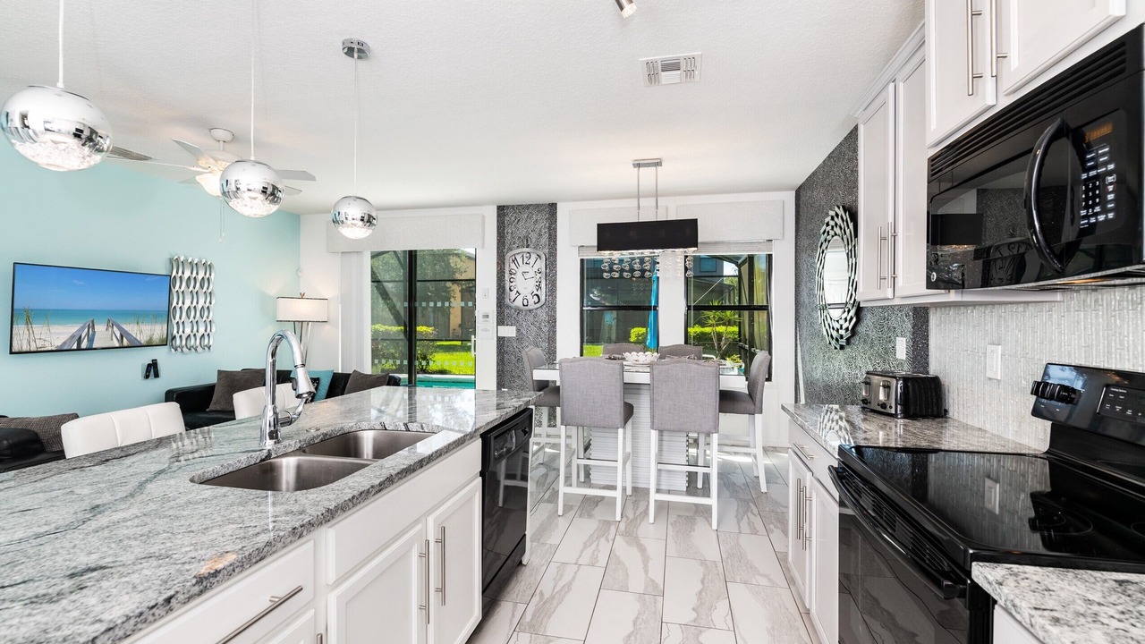 Photo of Kitchen in Cypress Pointe