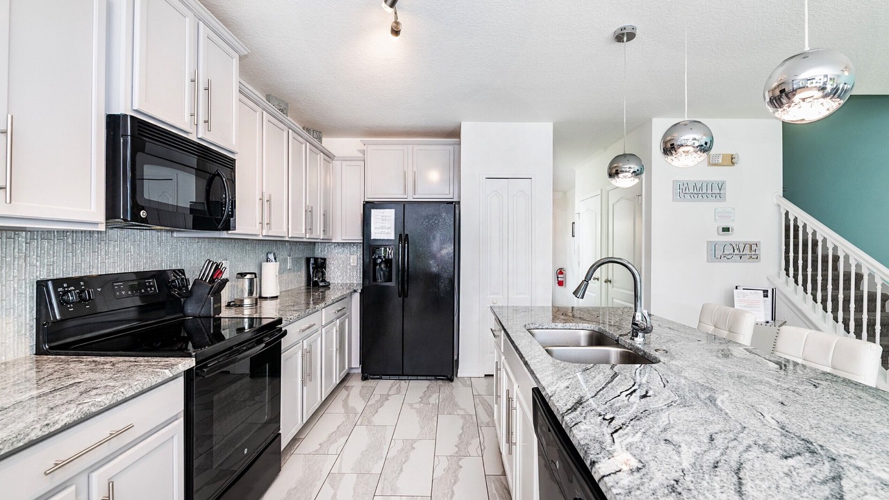 Photo of Kitchen in Cypress Pointe