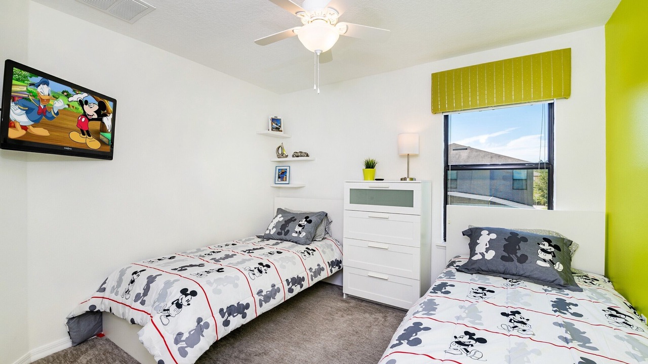 Photo of Bedroom in Cypress Pointe