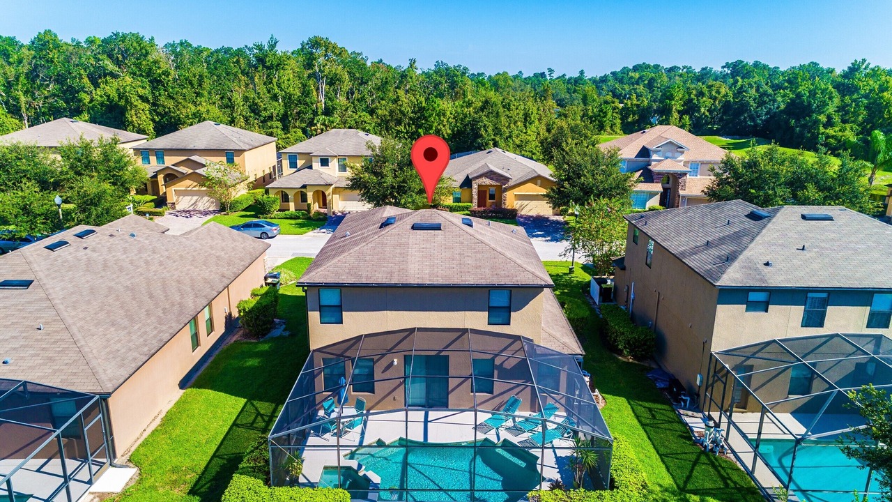 Photo of Outdoor in Cypress Pointe
