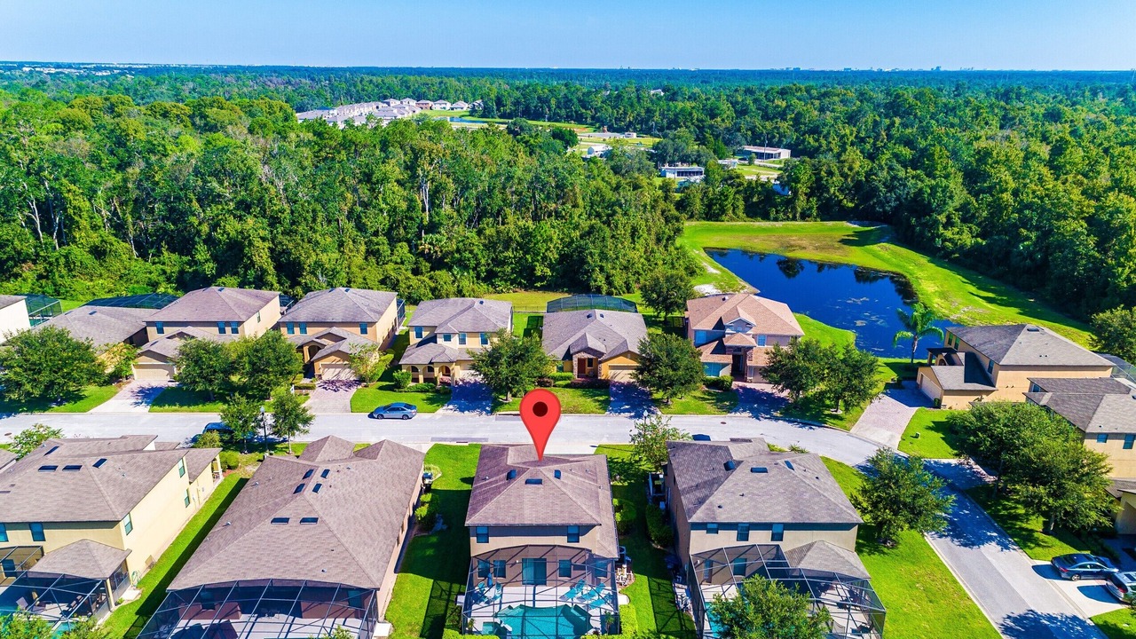 Photo of Outdoor in Cypress Pointe
