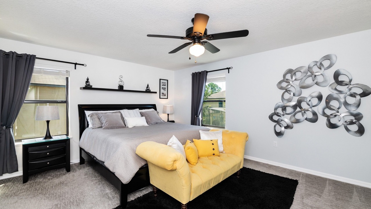 Photo of Bedroom in Cypress Pointe