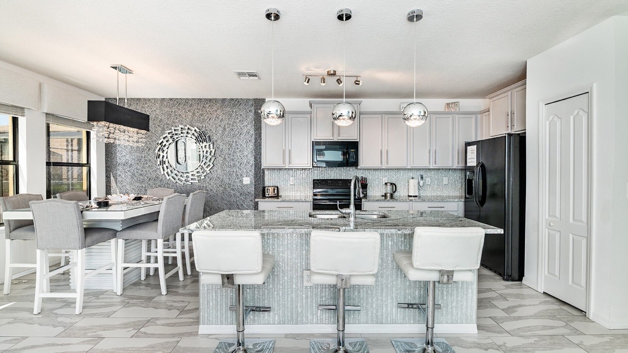 Photo of Kitchen in Cypress Pointe