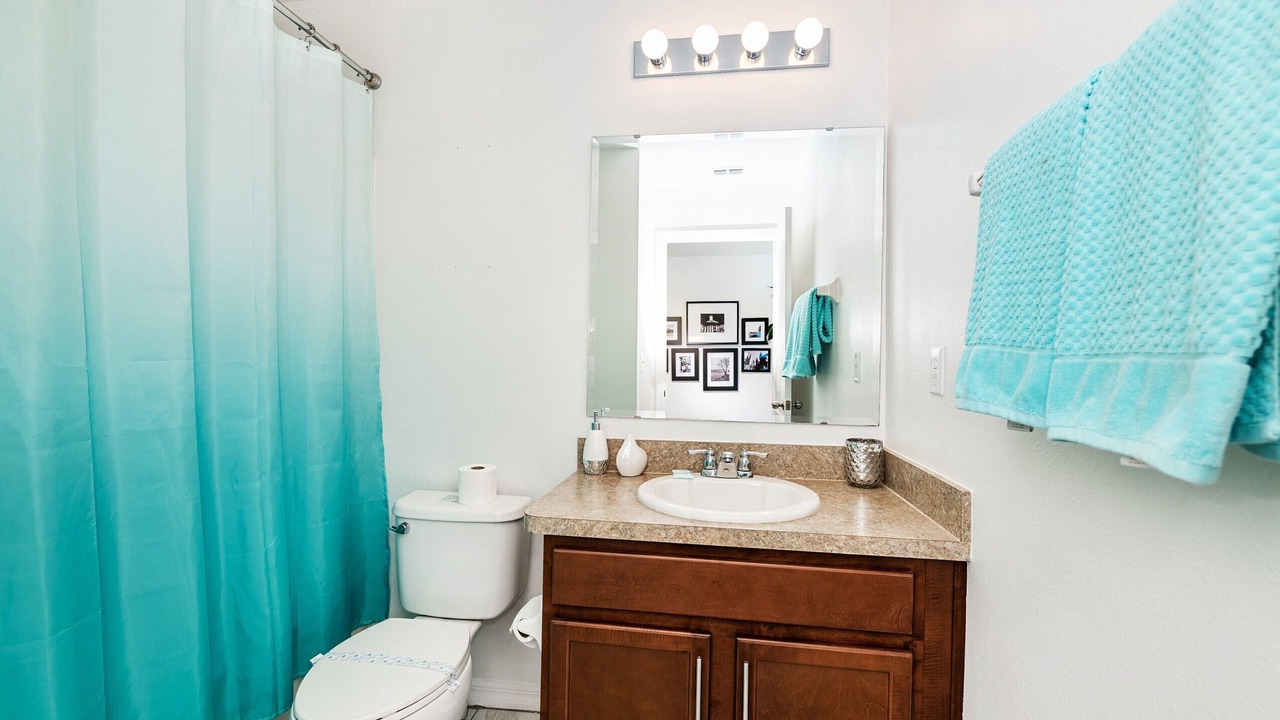 Photo of Bathroom in Cypress Pointe