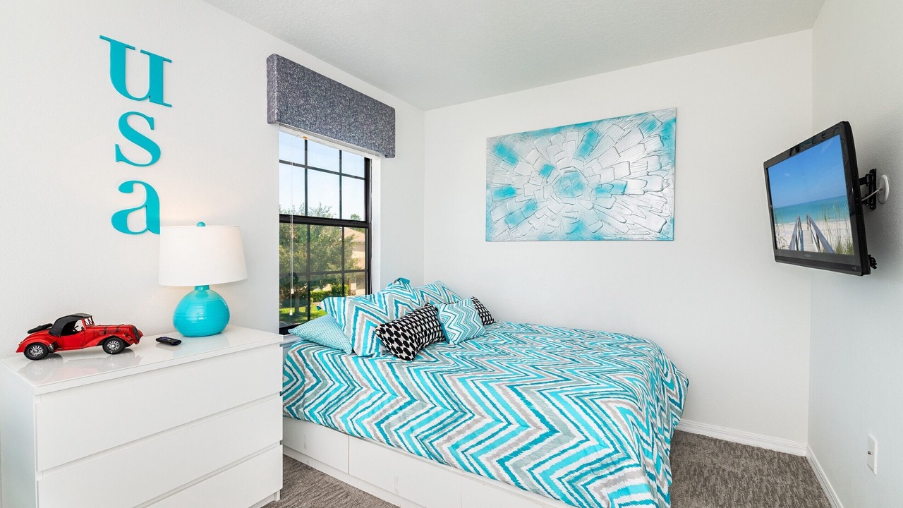 Photo of Bedroom in Cypress Pointe