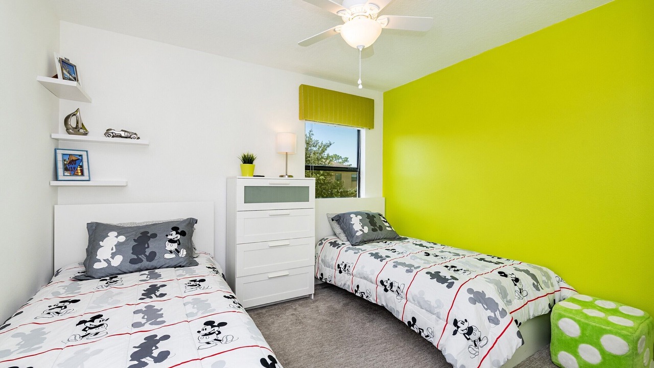 Photo of Bedroom in Cypress Pointe