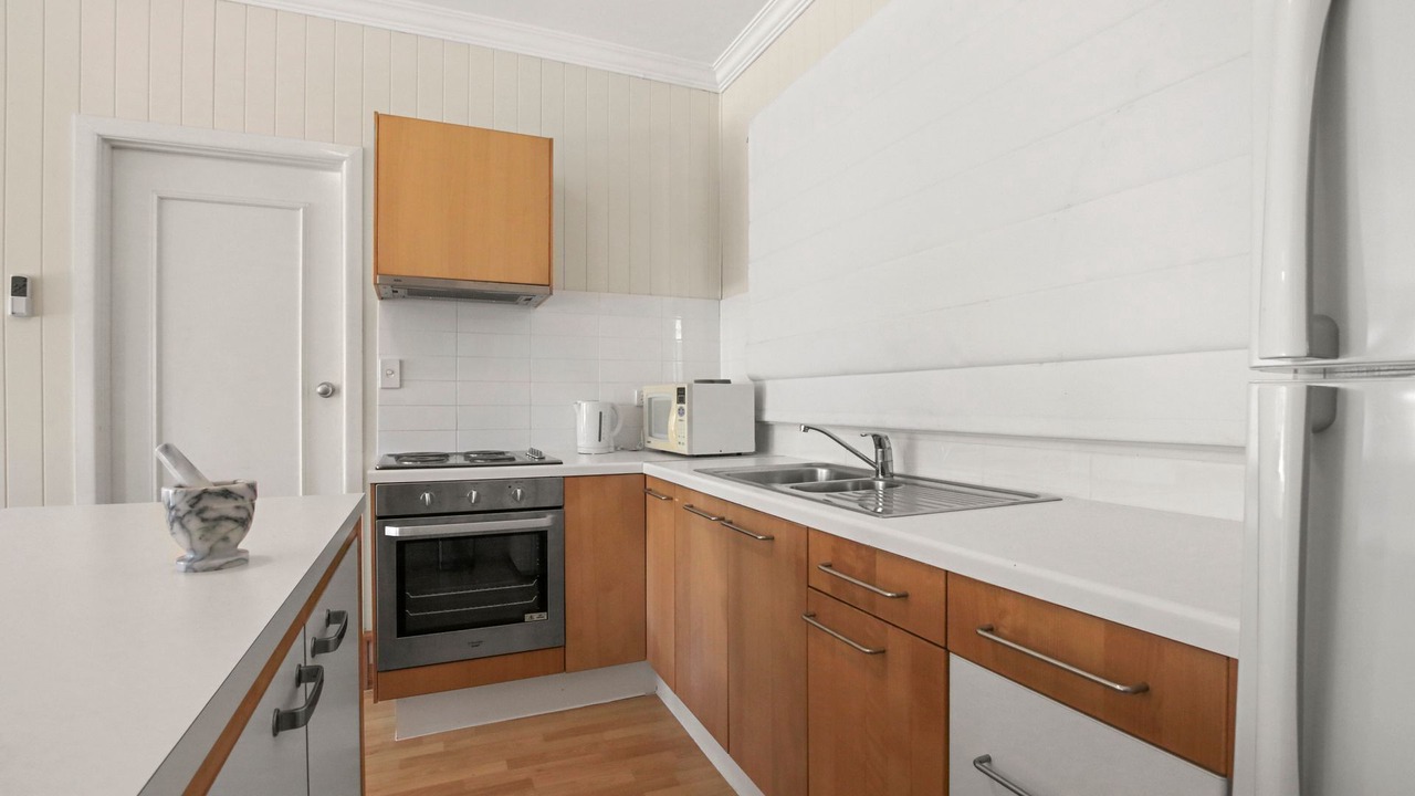 Photo of Kitchen in Dicky Beach