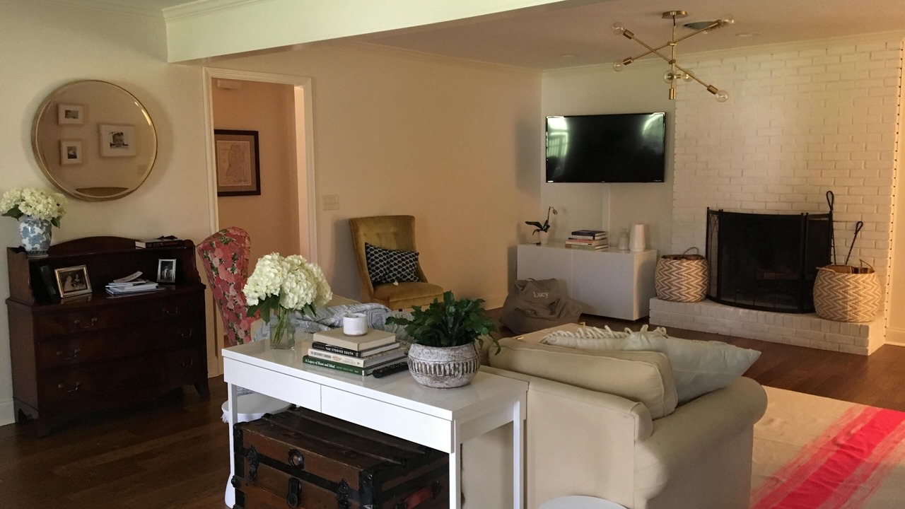 Photo of Livingroom in Oxford