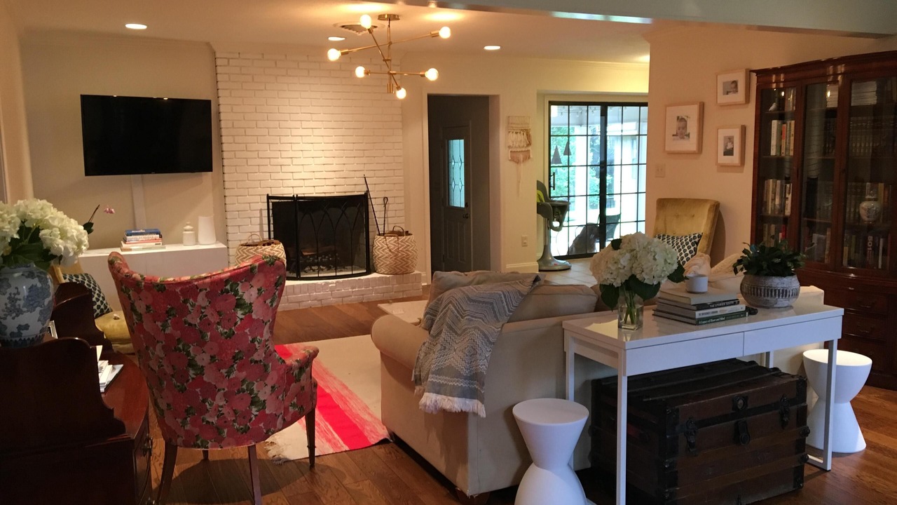 Photo of Livingroom in Oxford