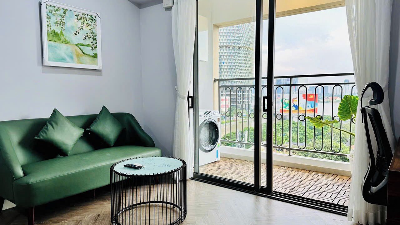 Photo of Livingroom in District 4