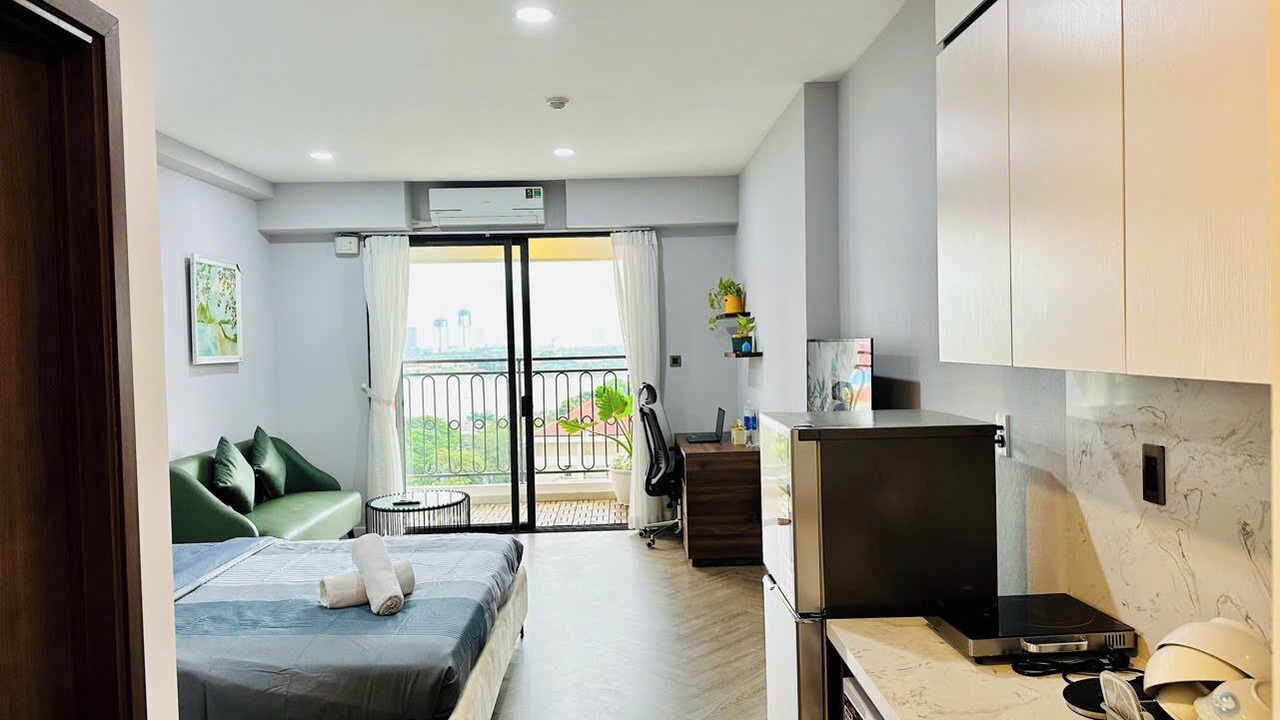 Photo of Bedroom in District 4