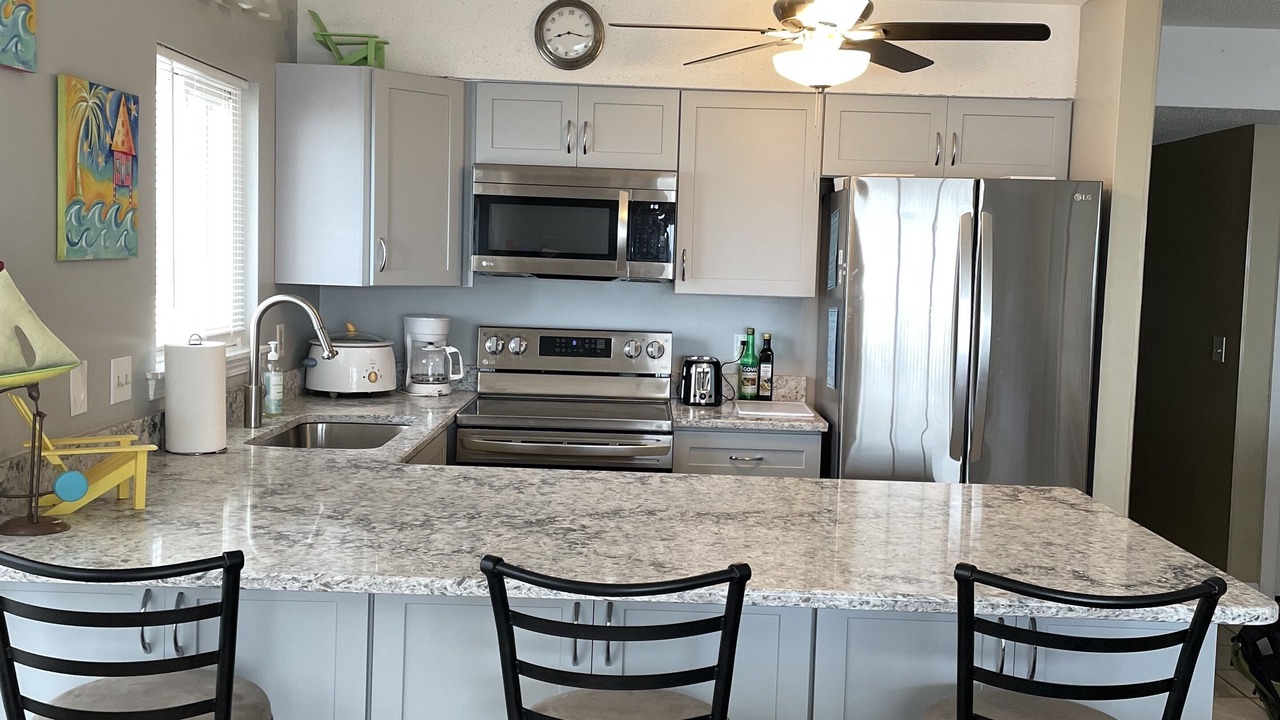 Photo of Kitchen in North Carolina Coast