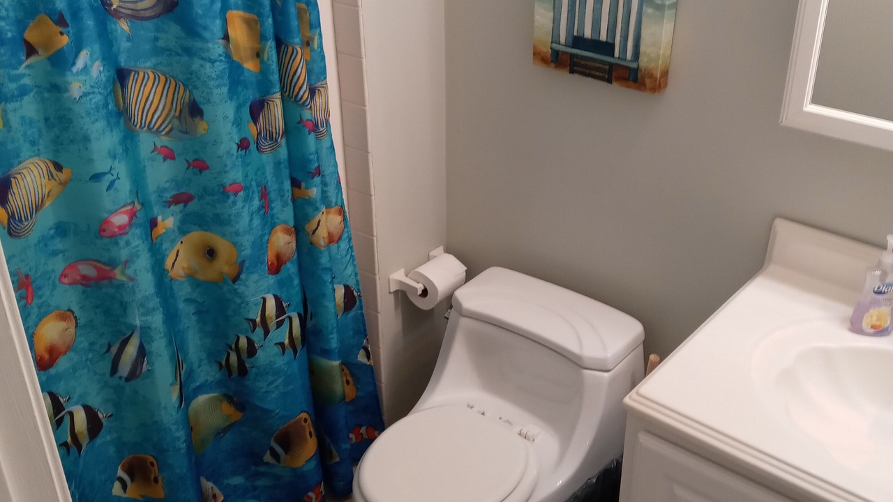 Photo of Bathroom in North Carolina Coast