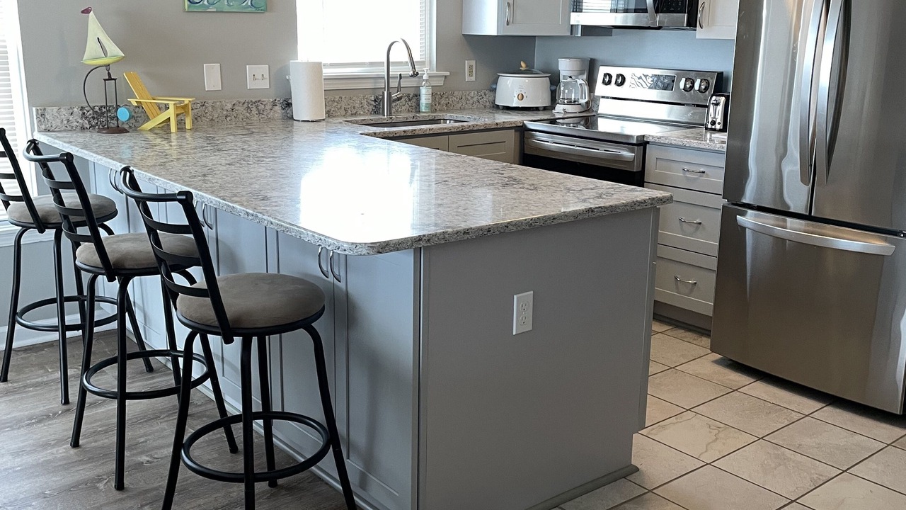 Photo of Kitchen in North Carolina Coast