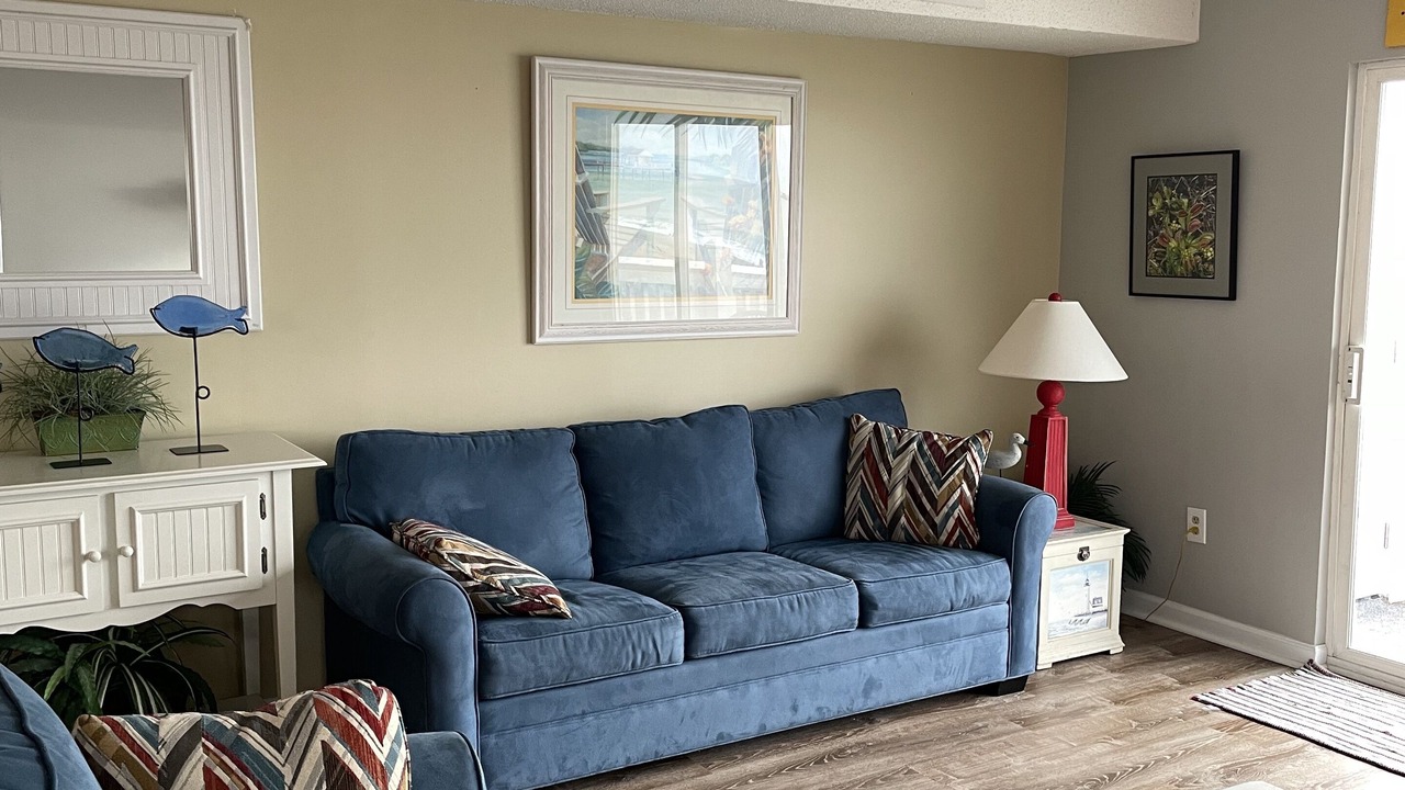 Photo of Livingroom in North Carolina Coast