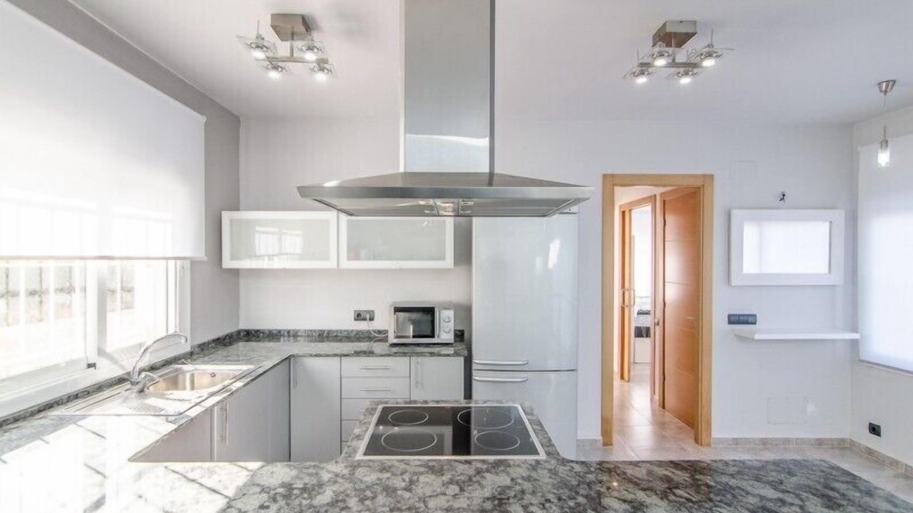 Photo of Kitchen in Mont Barbat