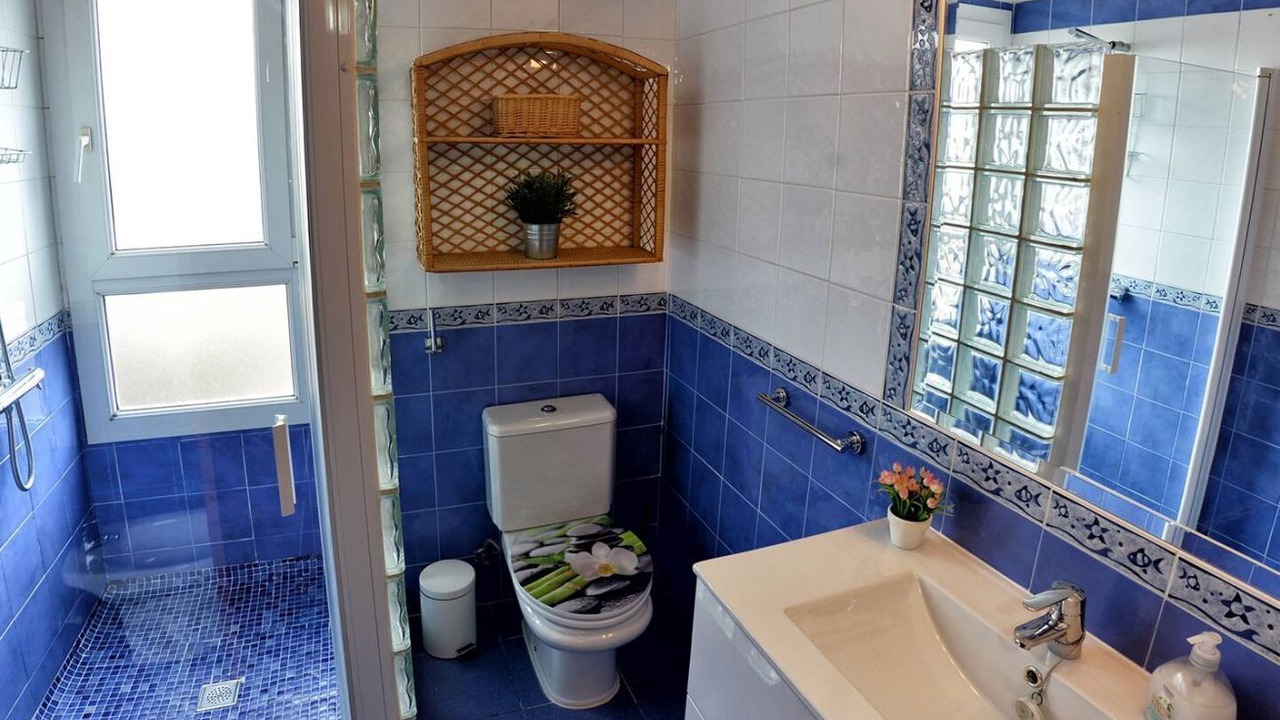 Photo of Bathroom in El Palo