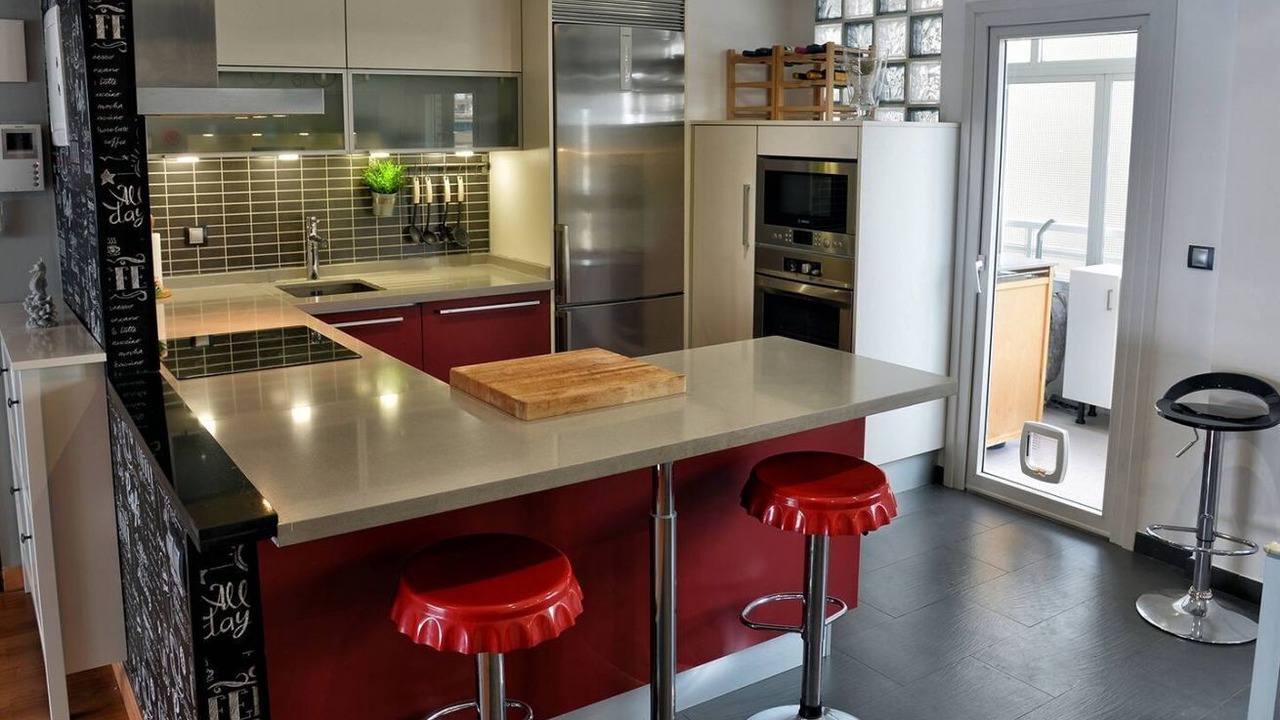 Photo of Kitchen in El Palo