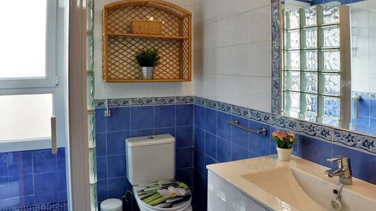Photo of Bathroom in El Palo