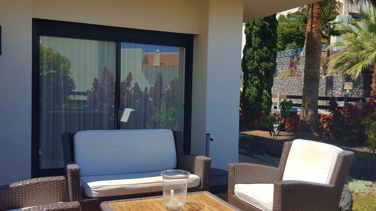 Photo of Patio Balcony in San Sebastian de la Gomera