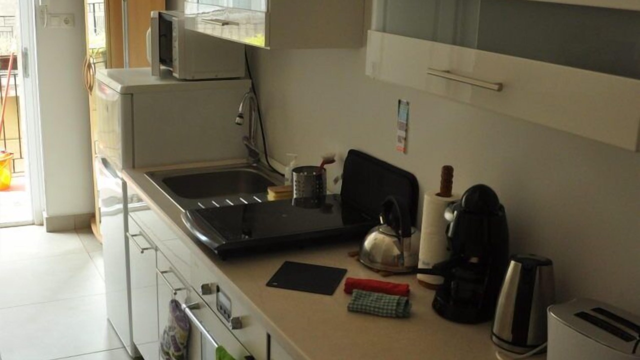 Photo of Kitchen in Erzsebetvaros