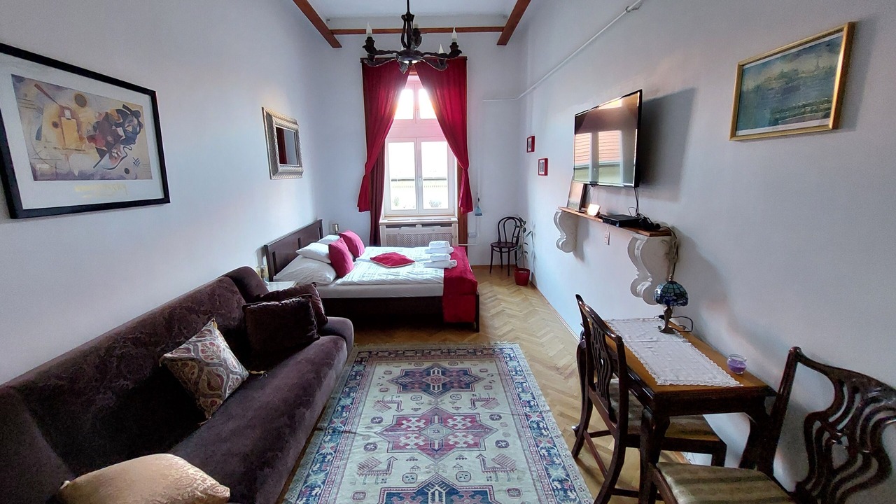 Photo of Bedroom in Erzsebetvaros