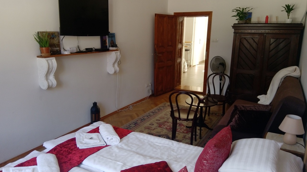 Photo of Bedroom in Erzsebetvaros