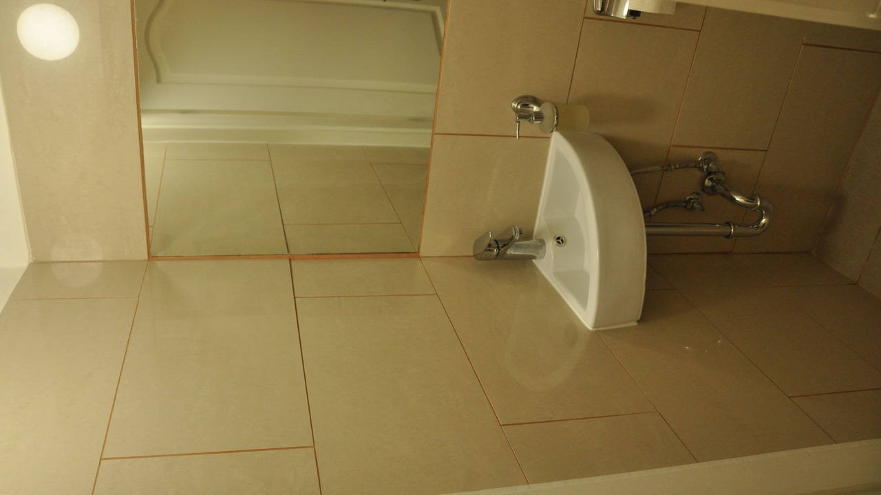 Photo of Bathroom in Erzsebetvaros