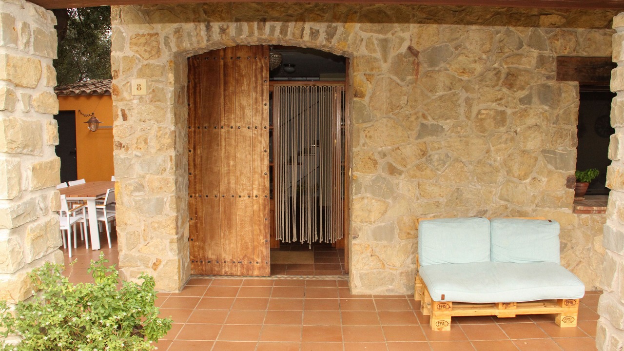 Photo of Patio Balcony in Llampaies
