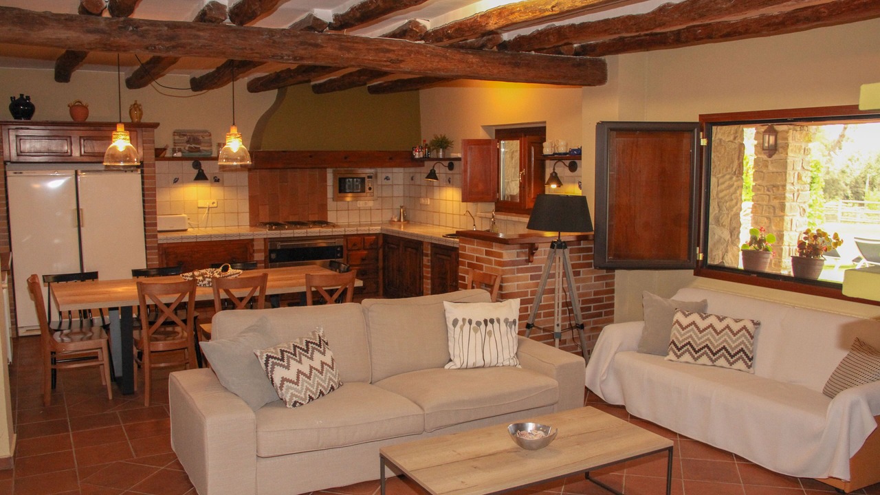 Photo of Livingroom in Llampaies