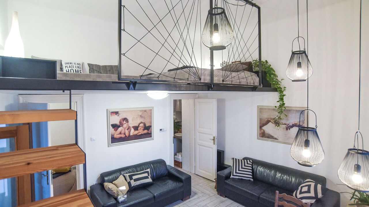 Photo of Livingroom in Erzsebetvaros