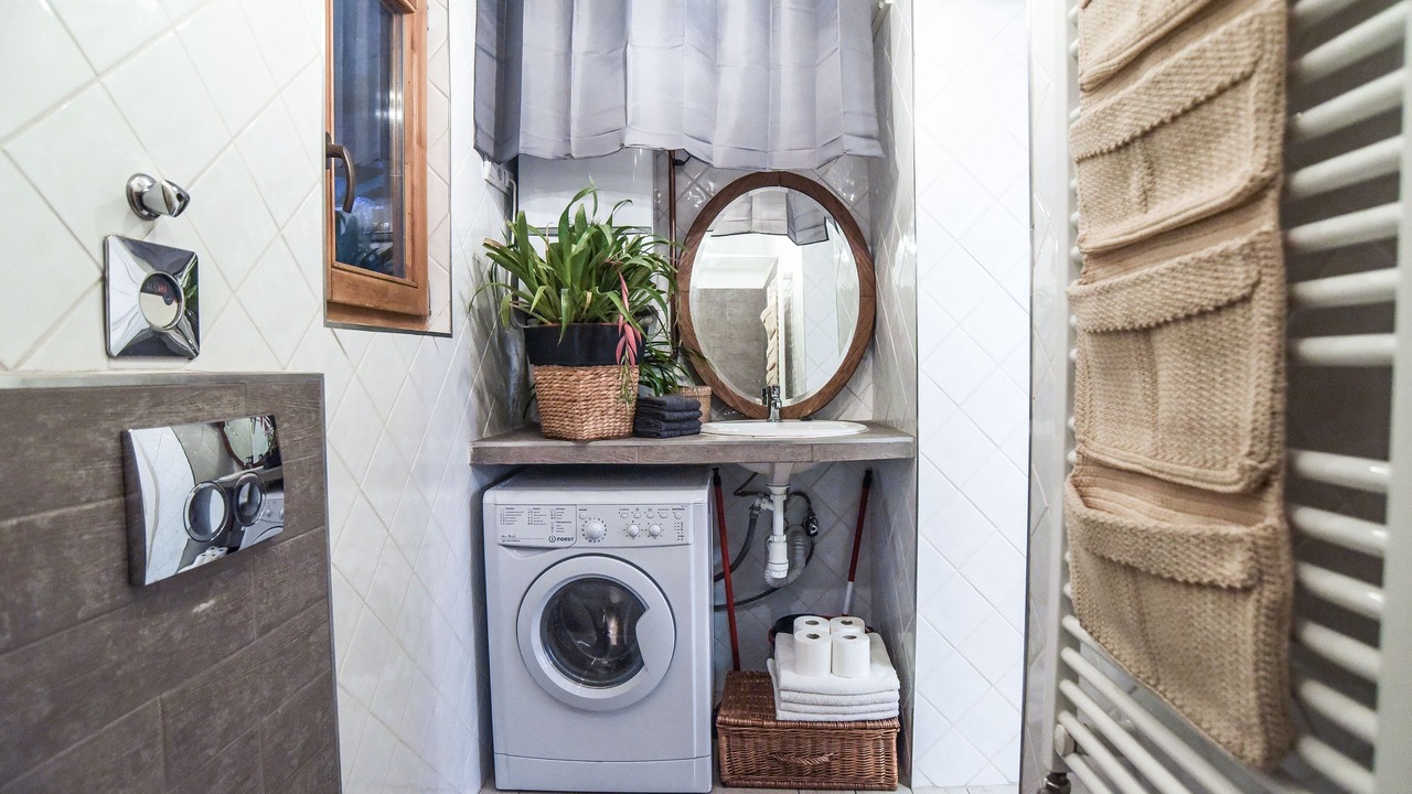Photo of Bathroom in Erzsebetvaros