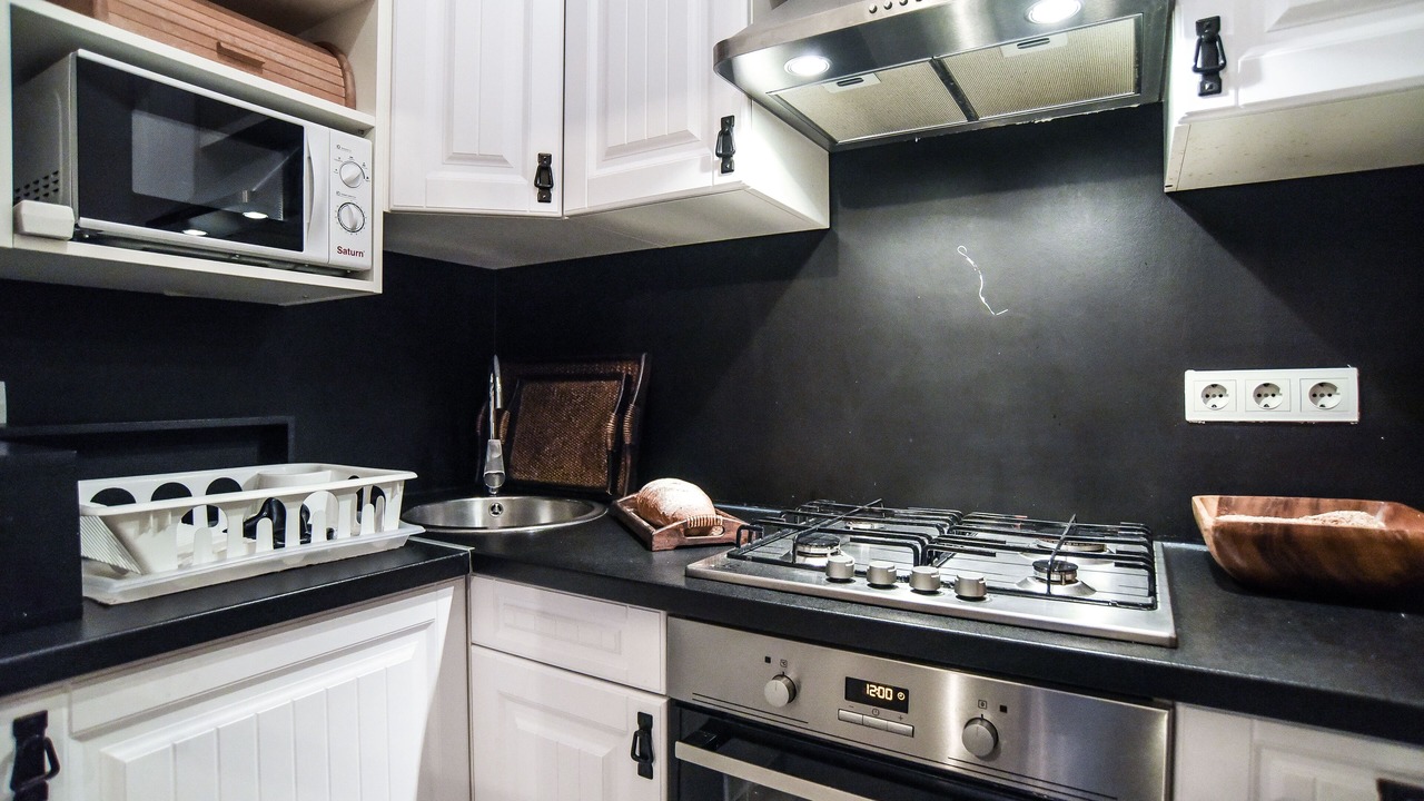 Photo of Kitchen in Erzsebetvaros