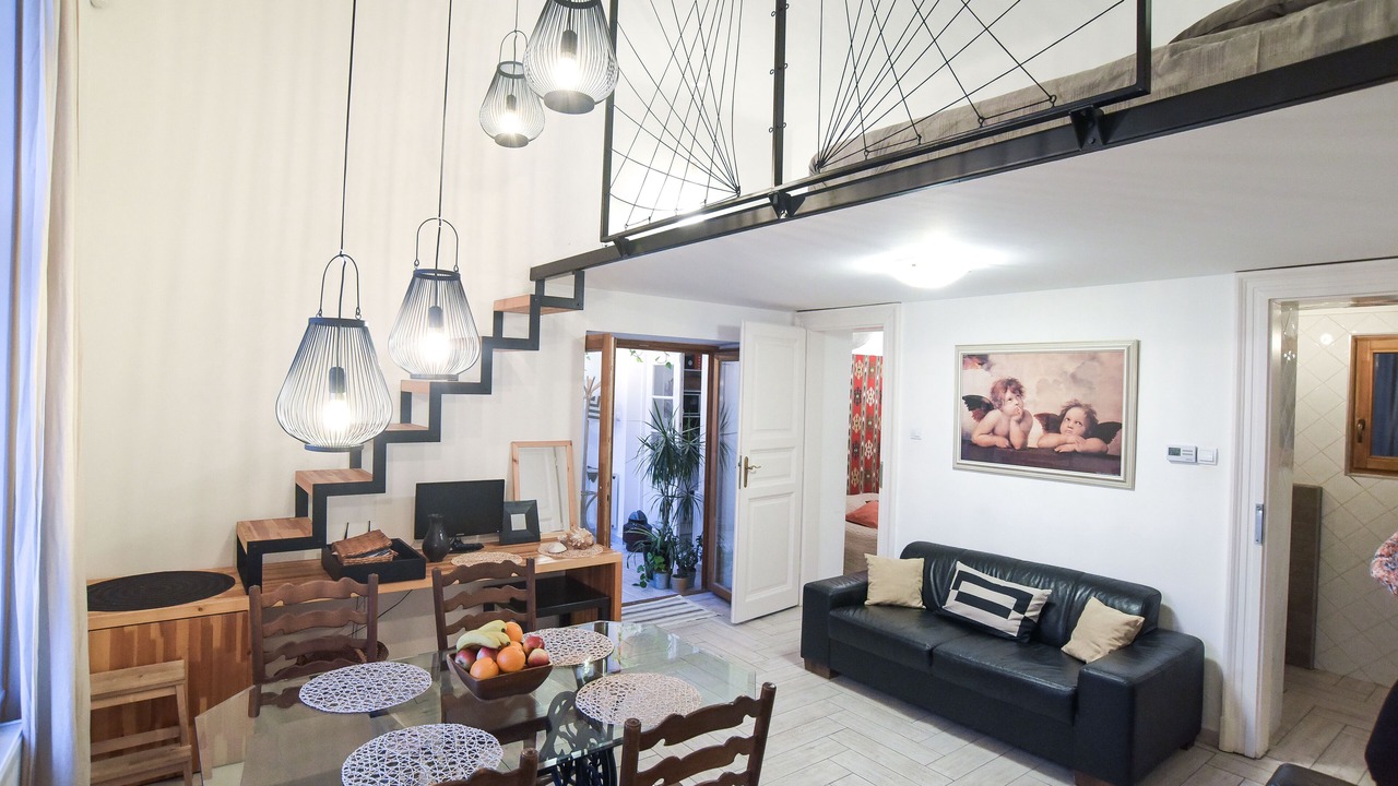 Photo of Livingroom in Erzsebetvaros