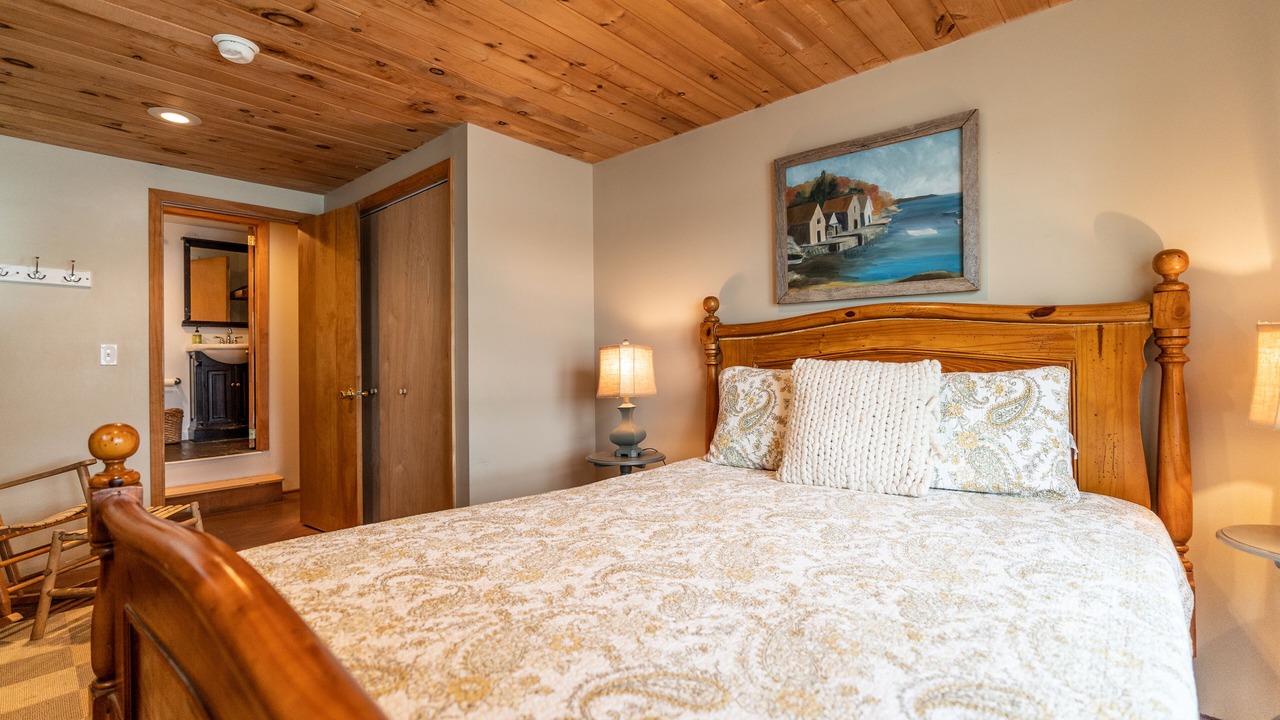 Photo of Bedroom in Town of Jerusalem