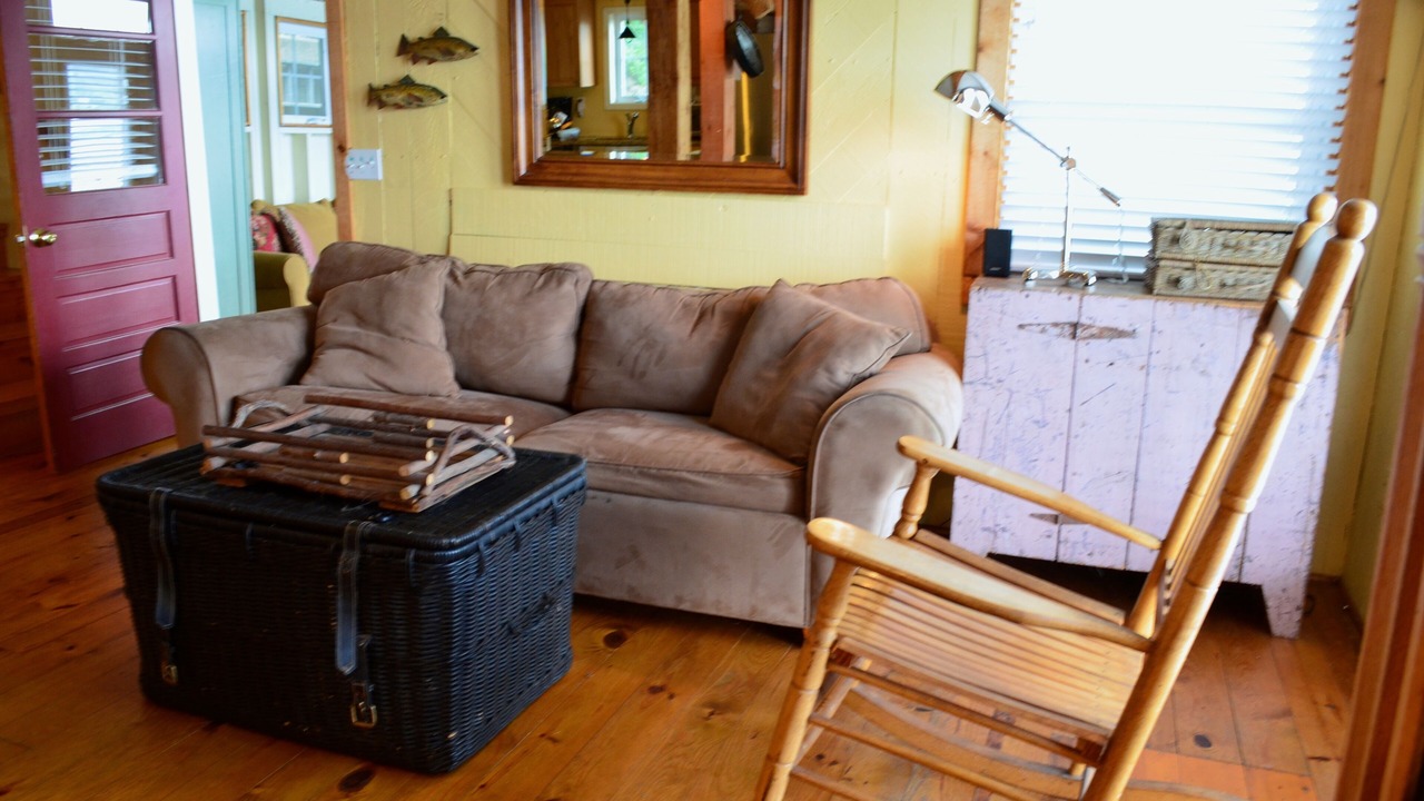 Photo of Livingroom in Town of Jerusalem
