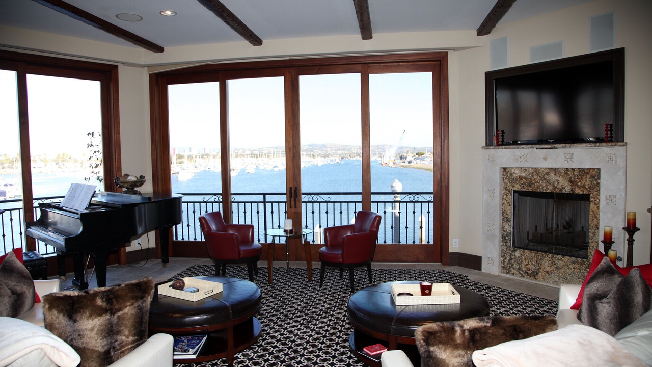 Photo of Livingroom in West Newport