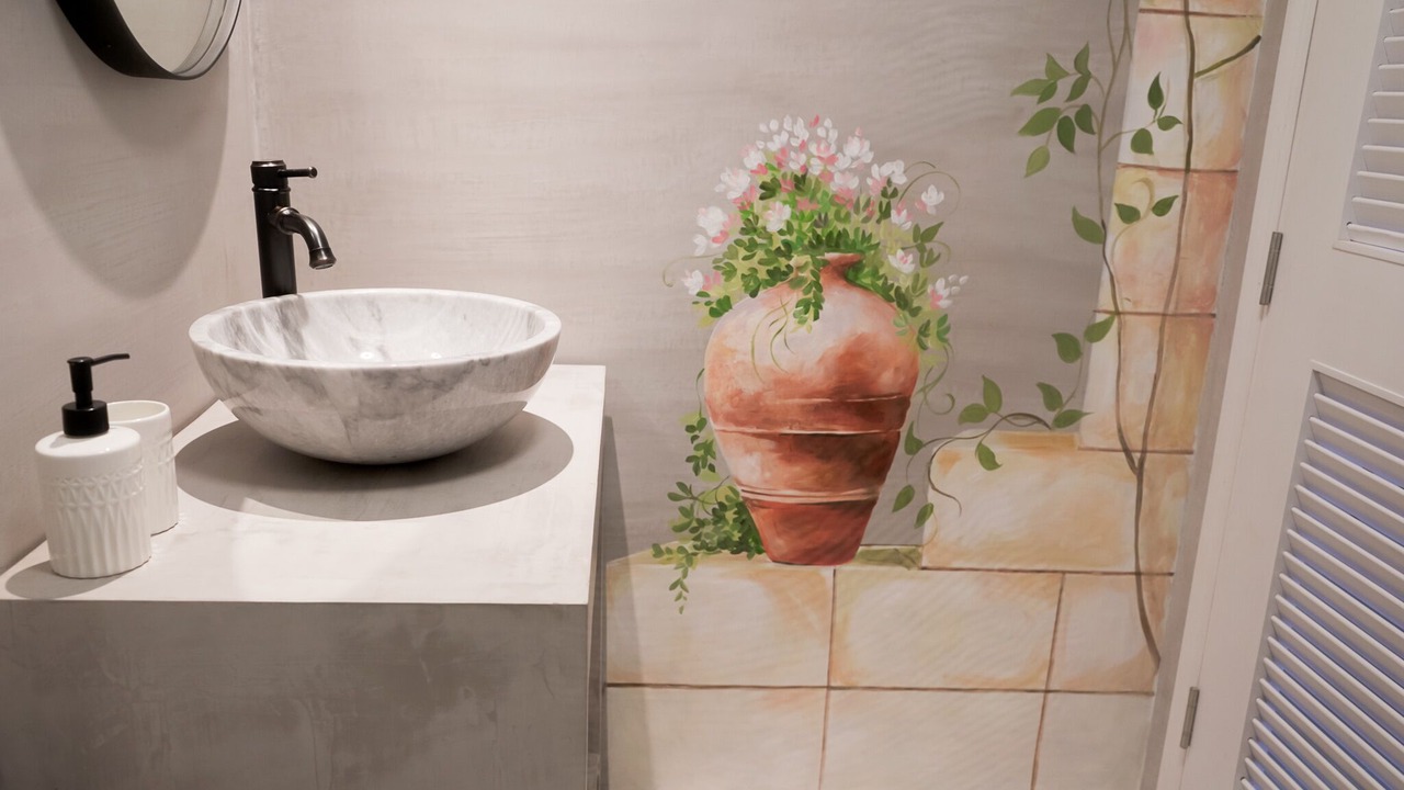 Photo of Bathroom in Thu Thiem