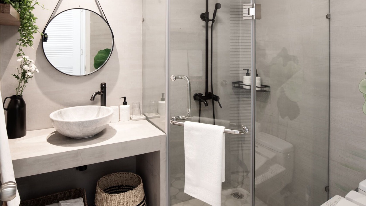 Photo of Bathroom in Thu Thiem