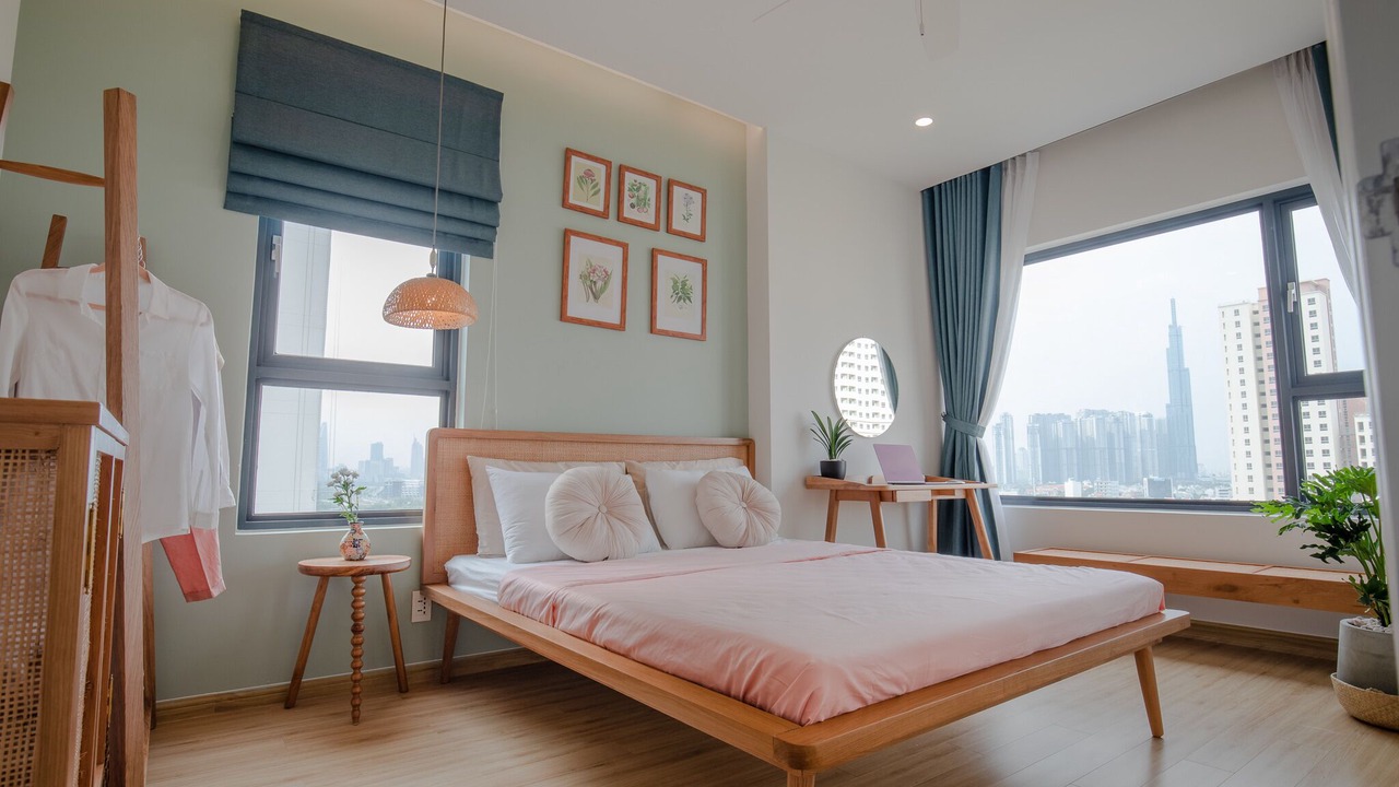 Photo of Bedroom in Thu Thiem