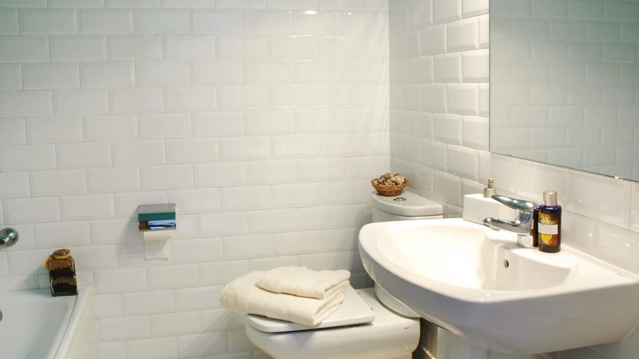 Photo of Bathroom in Creixell