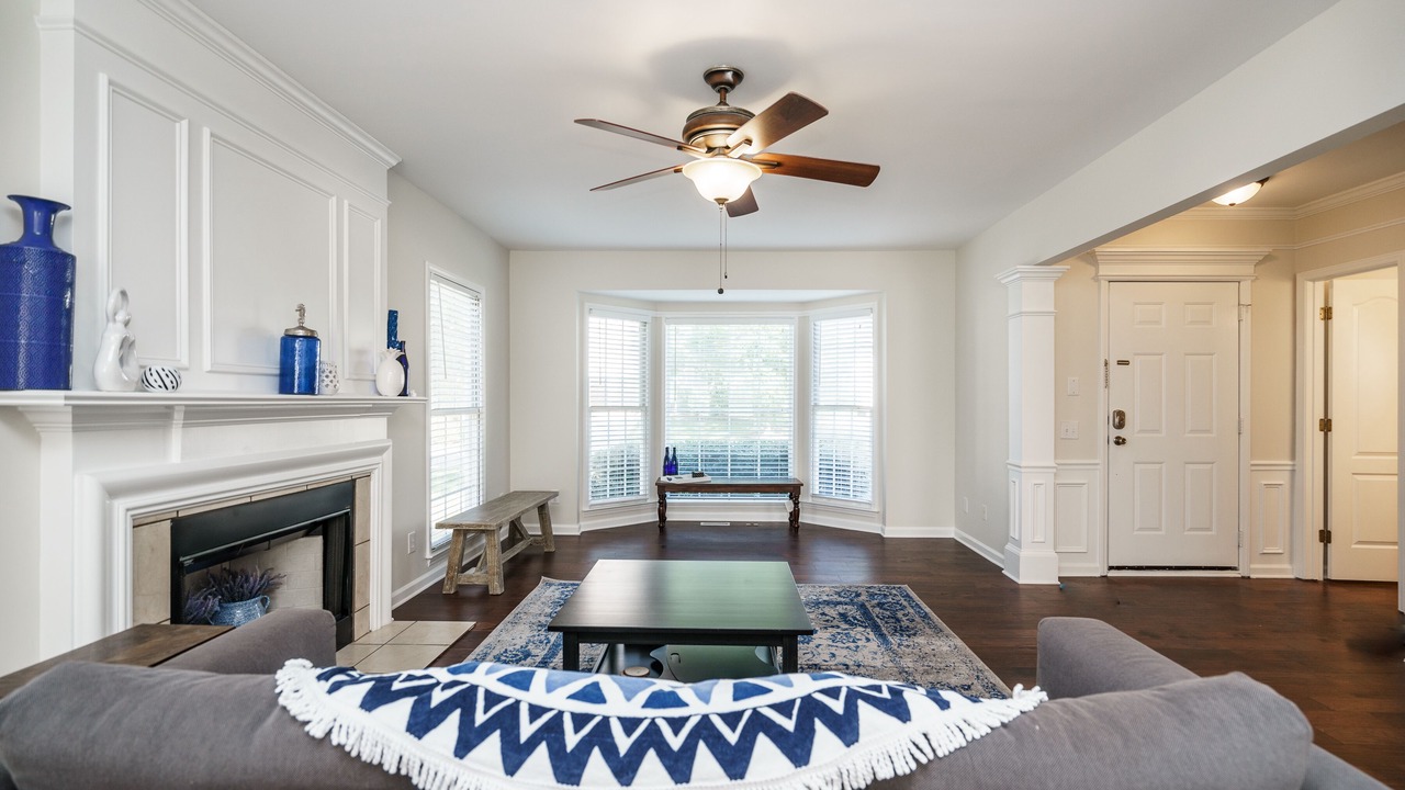 Photo of Livingroom in Cary