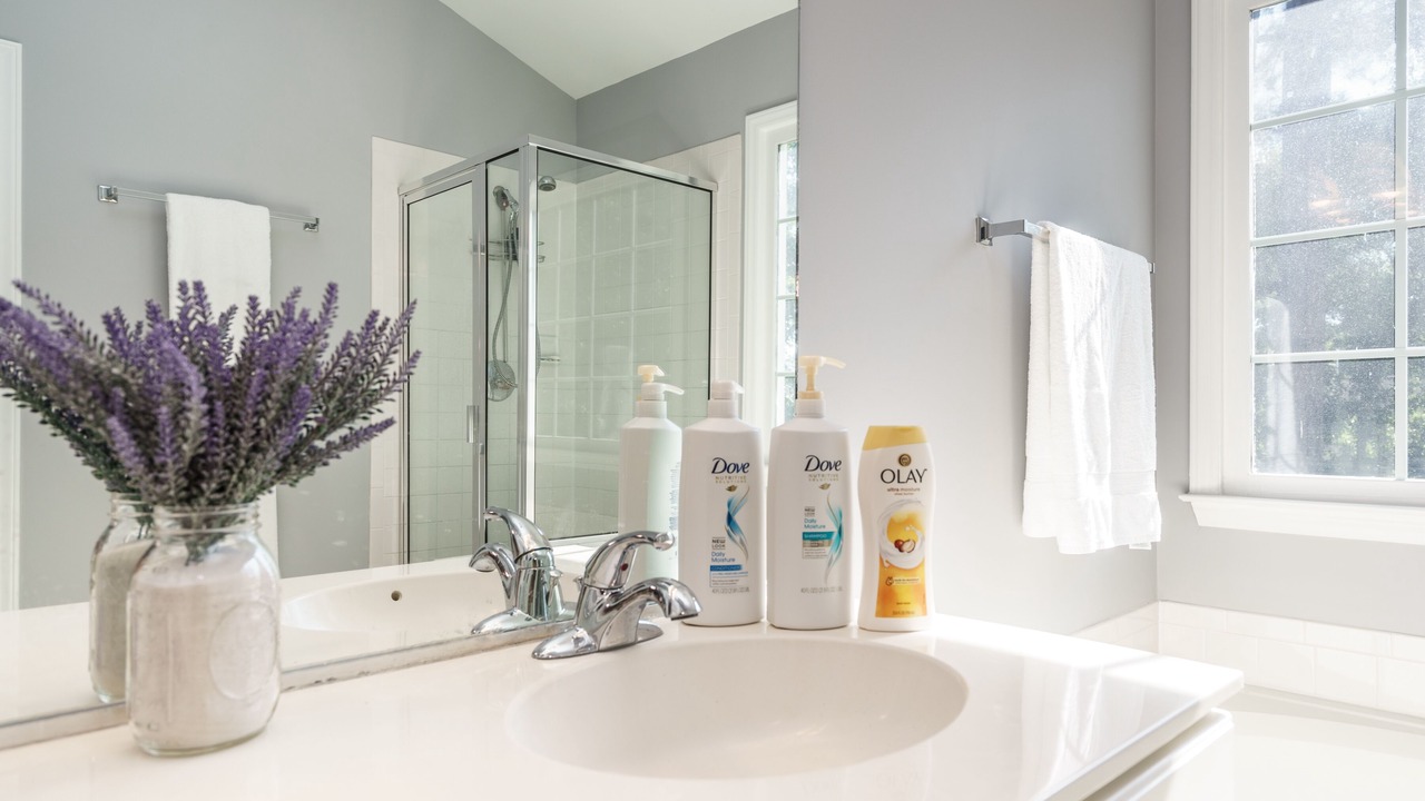 Photo of Bathroom in Cary