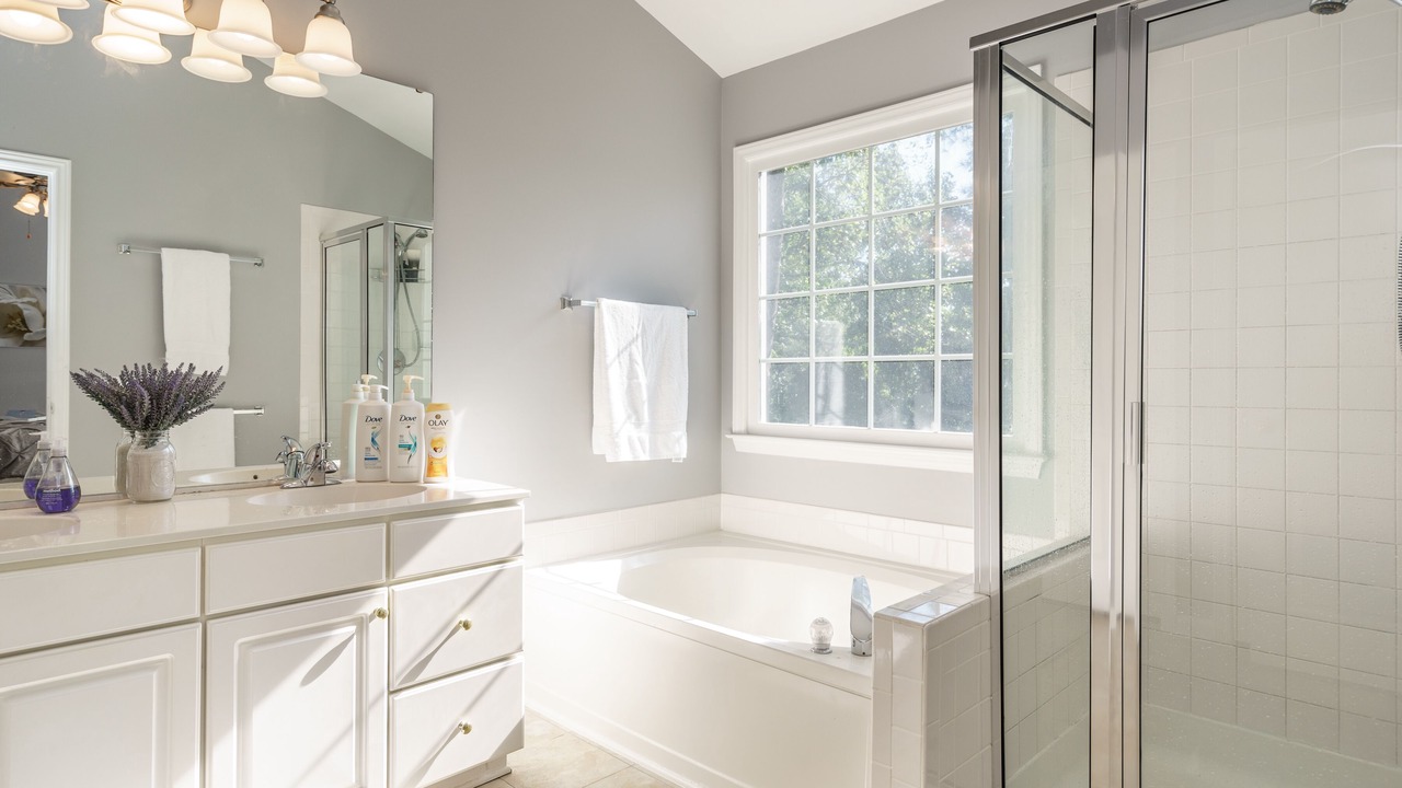 Photo of Bathroom in Cary